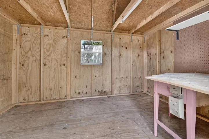 Shed