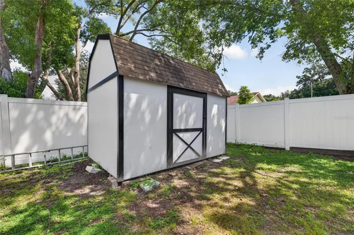 Shed
