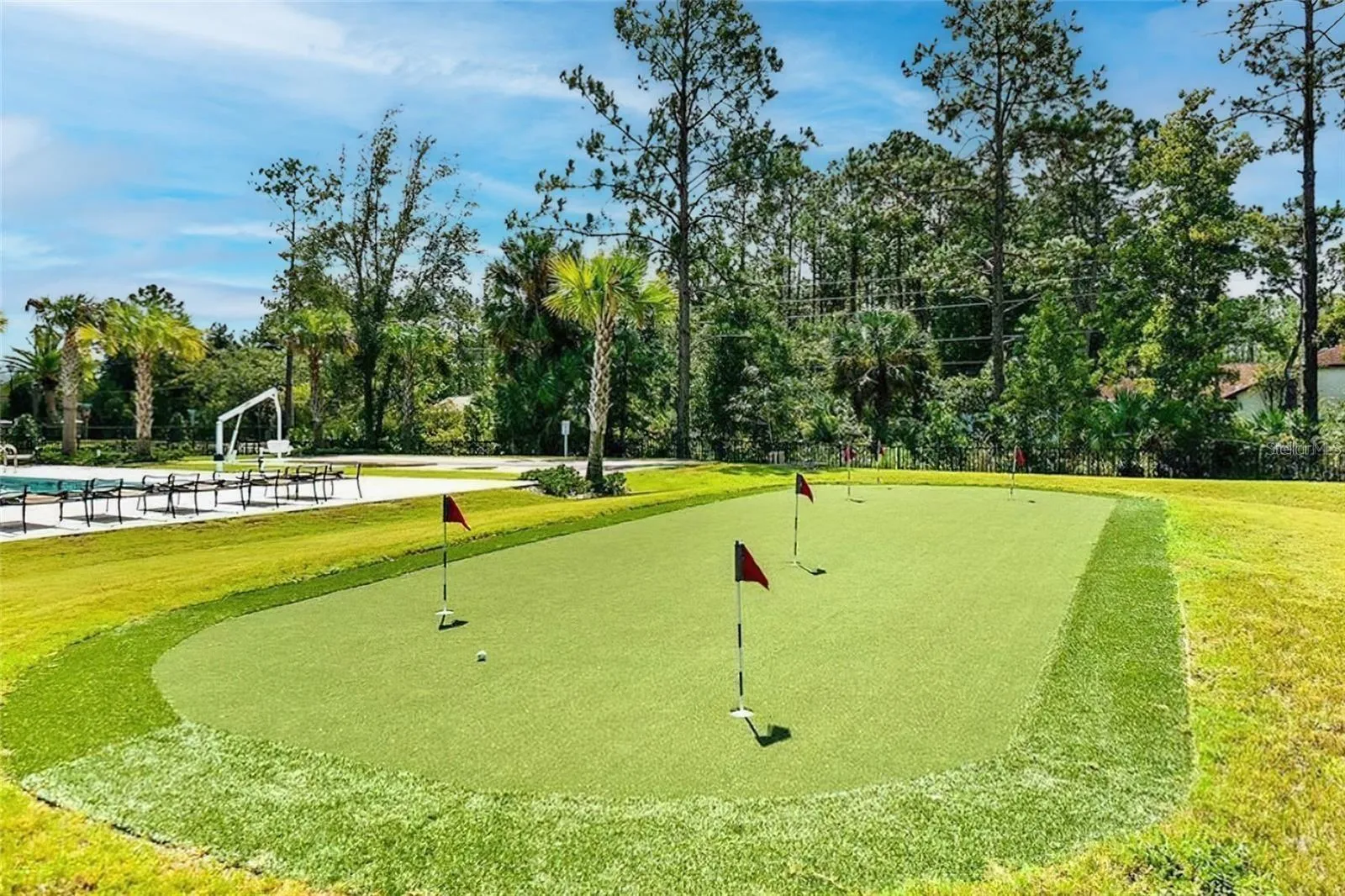 Putting Green