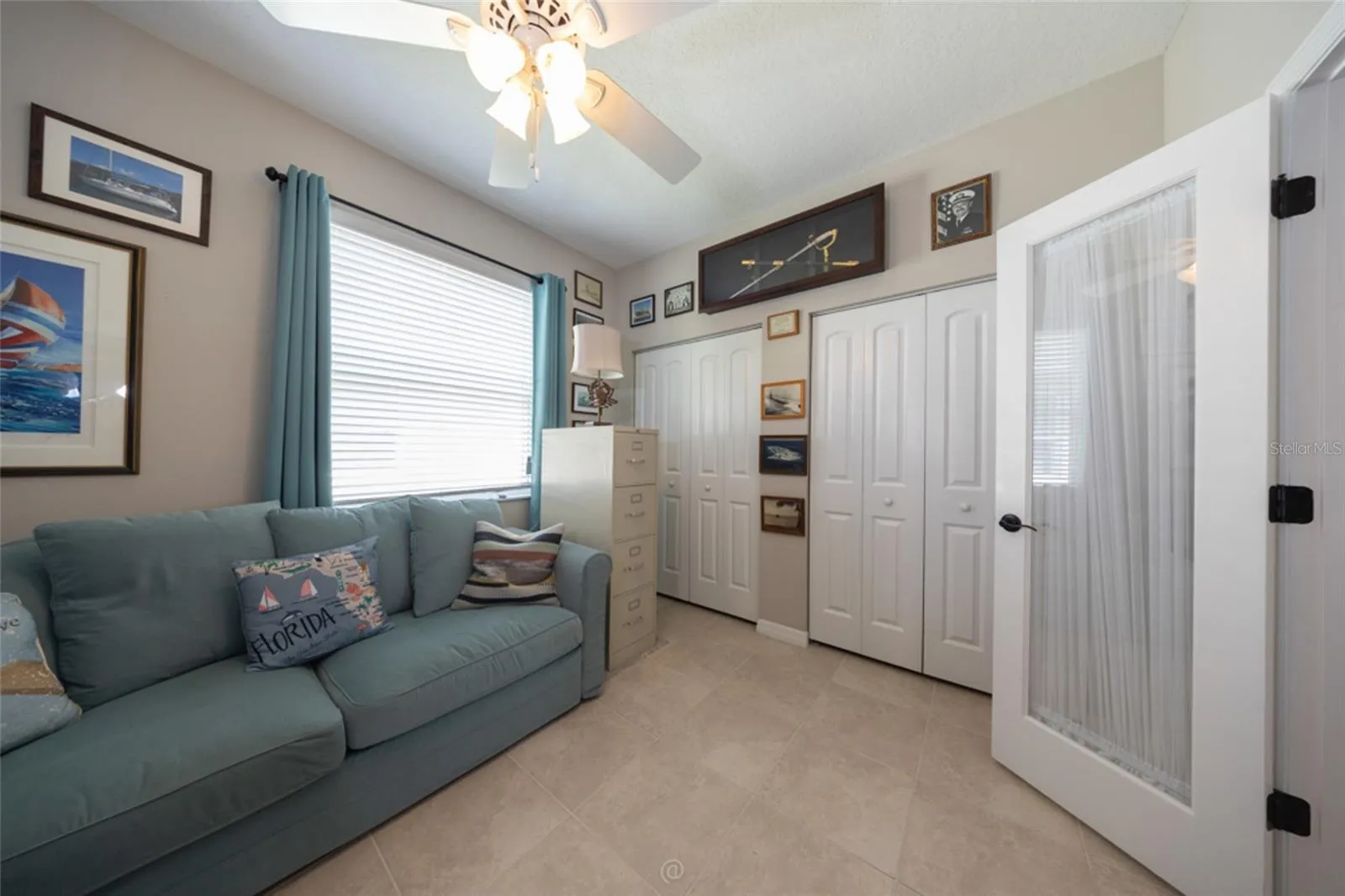 Third bedroom