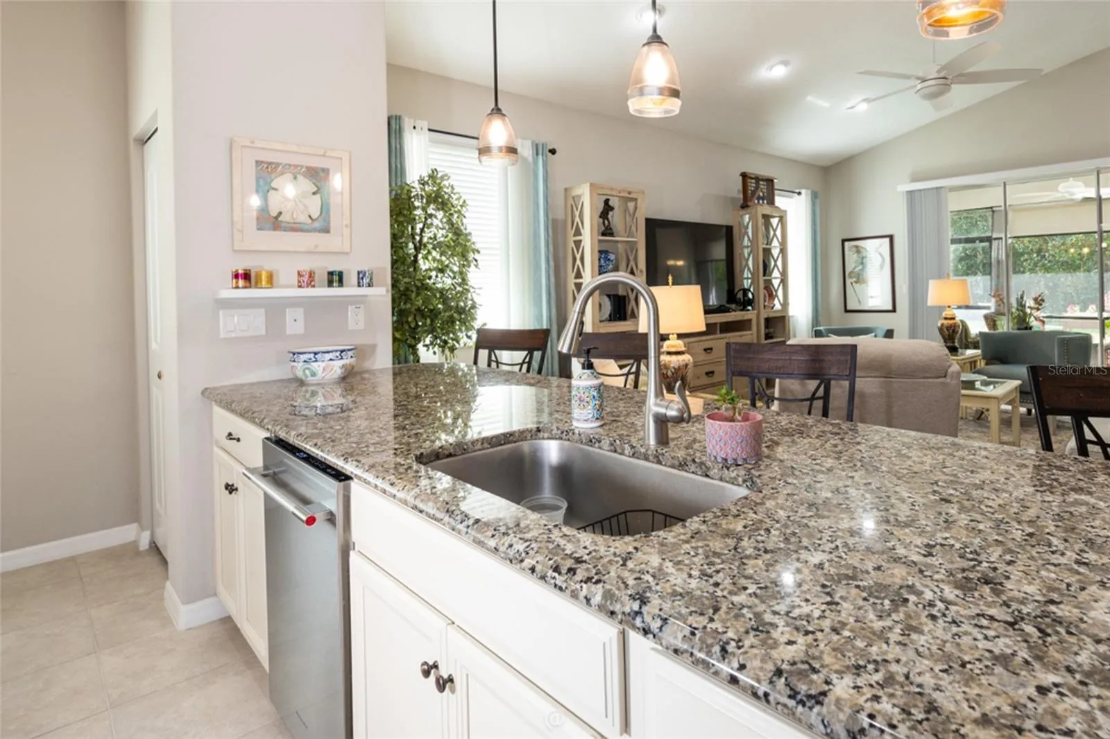 Granite  countertops