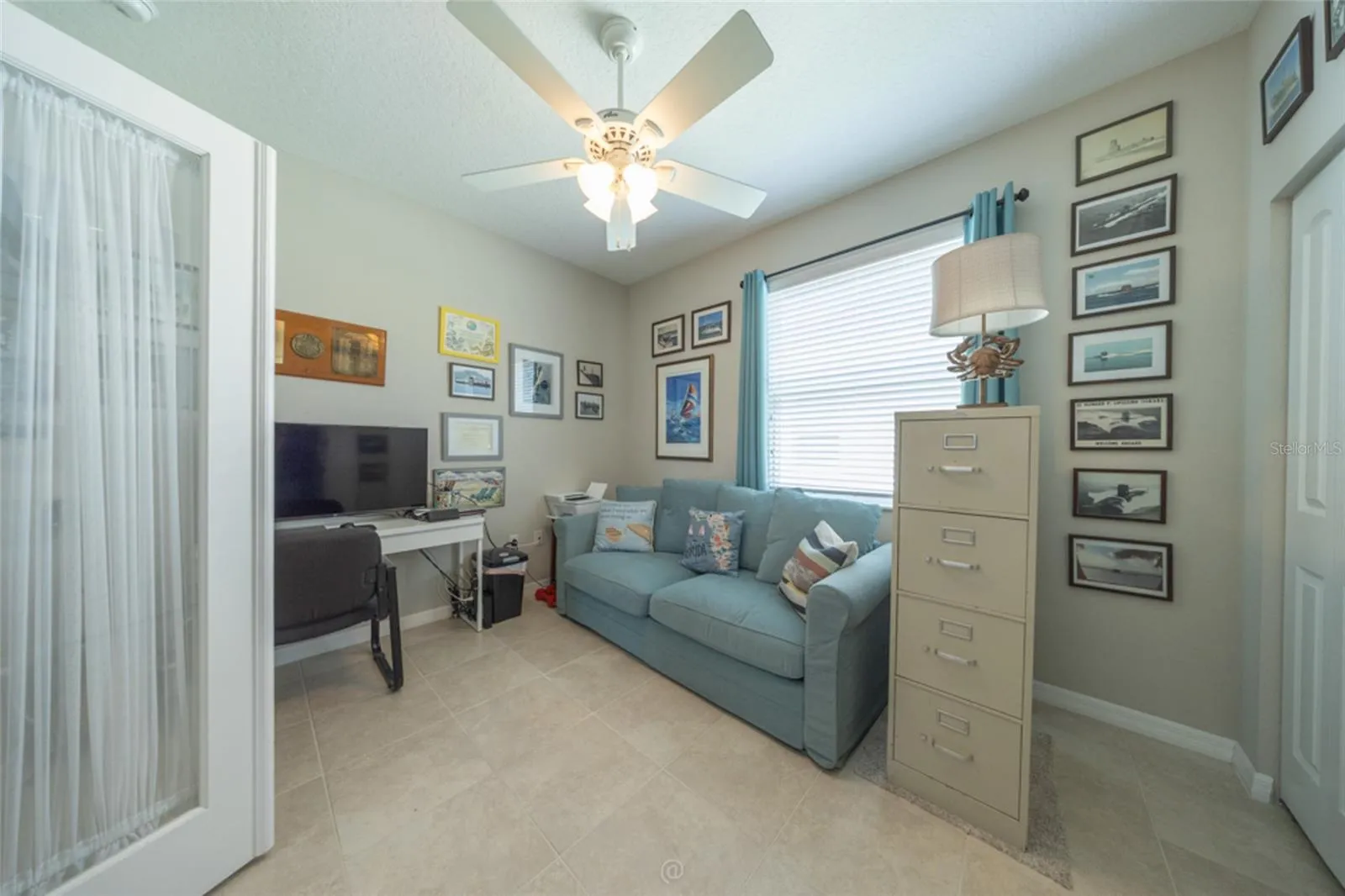 Third bedroom