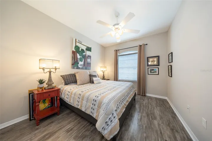 Second bedroom