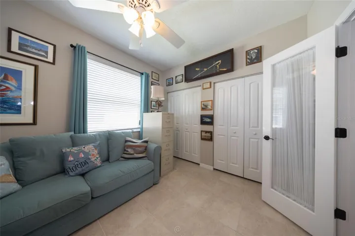 Third bedroom