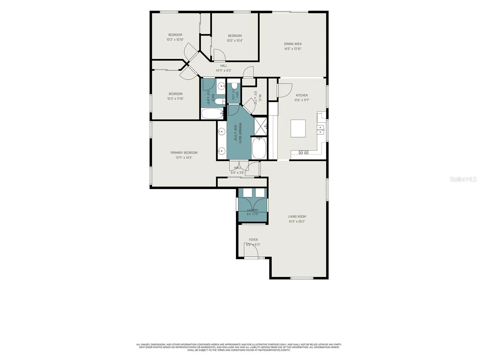Property Floor Plan