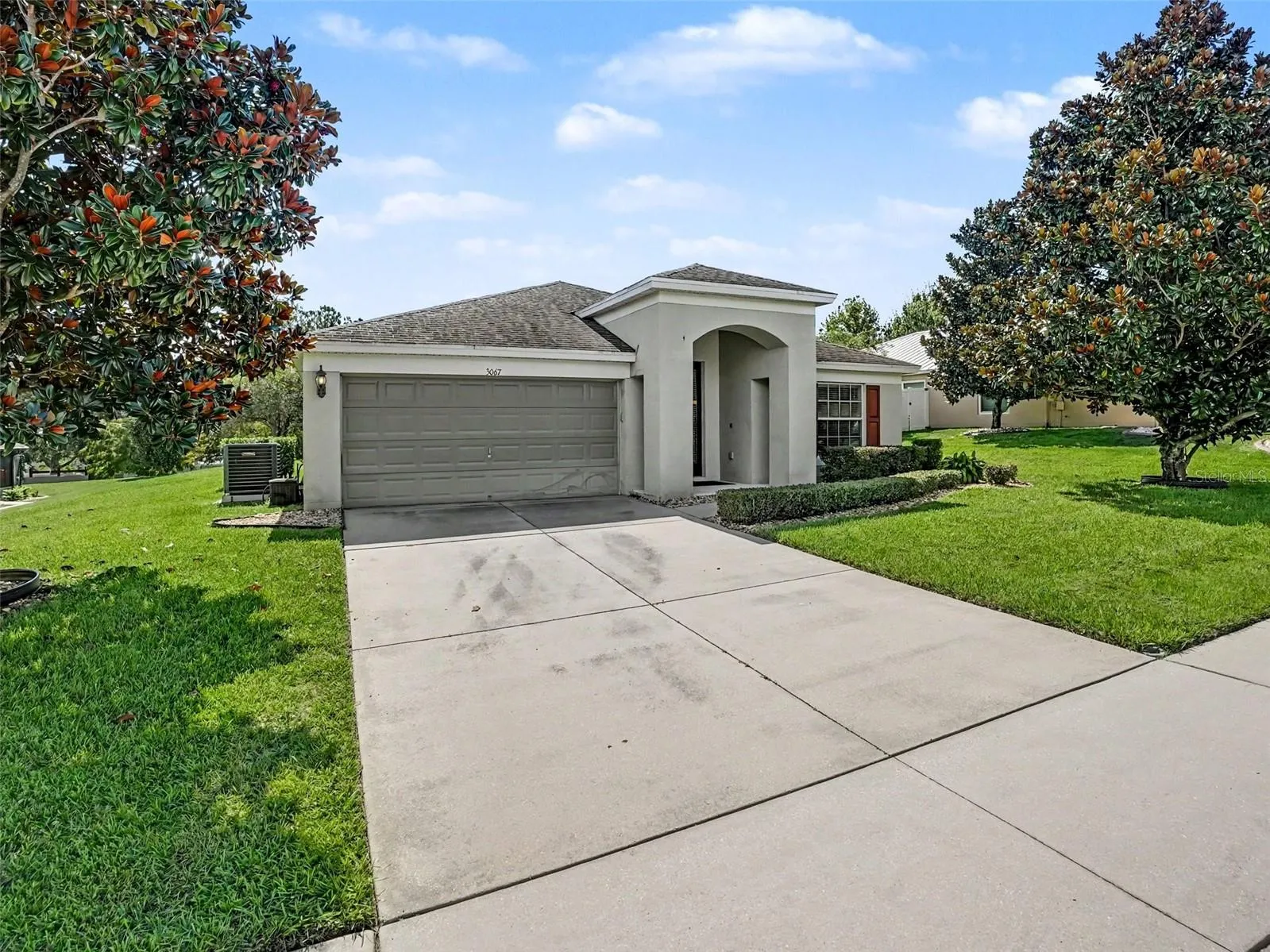 Front Yard
