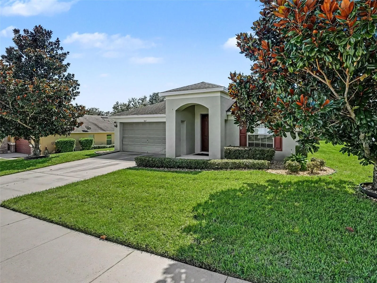 Front Yard