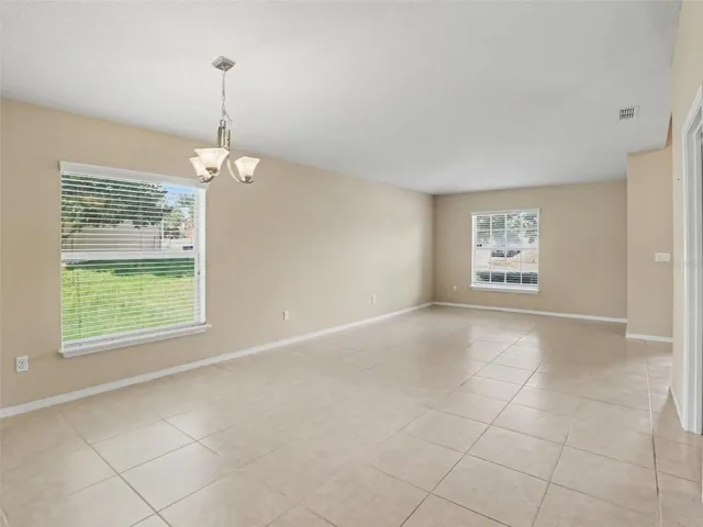 Living Room/Dining Room Combo