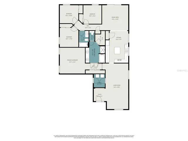 Property Floor Plan
