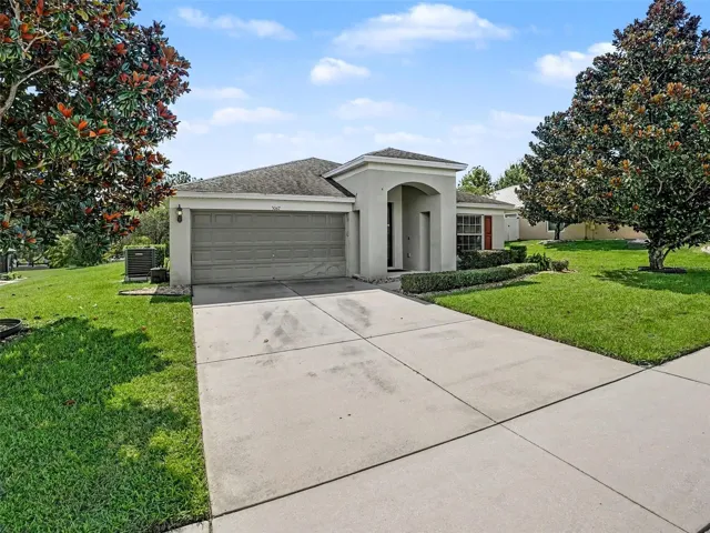 Front Yard