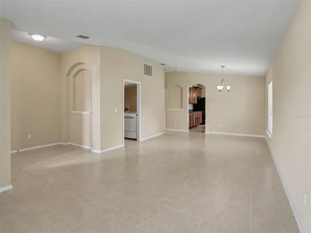 Living Room/Dining Room Combo
