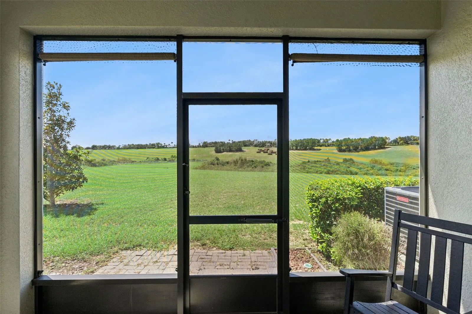 Screened Patio