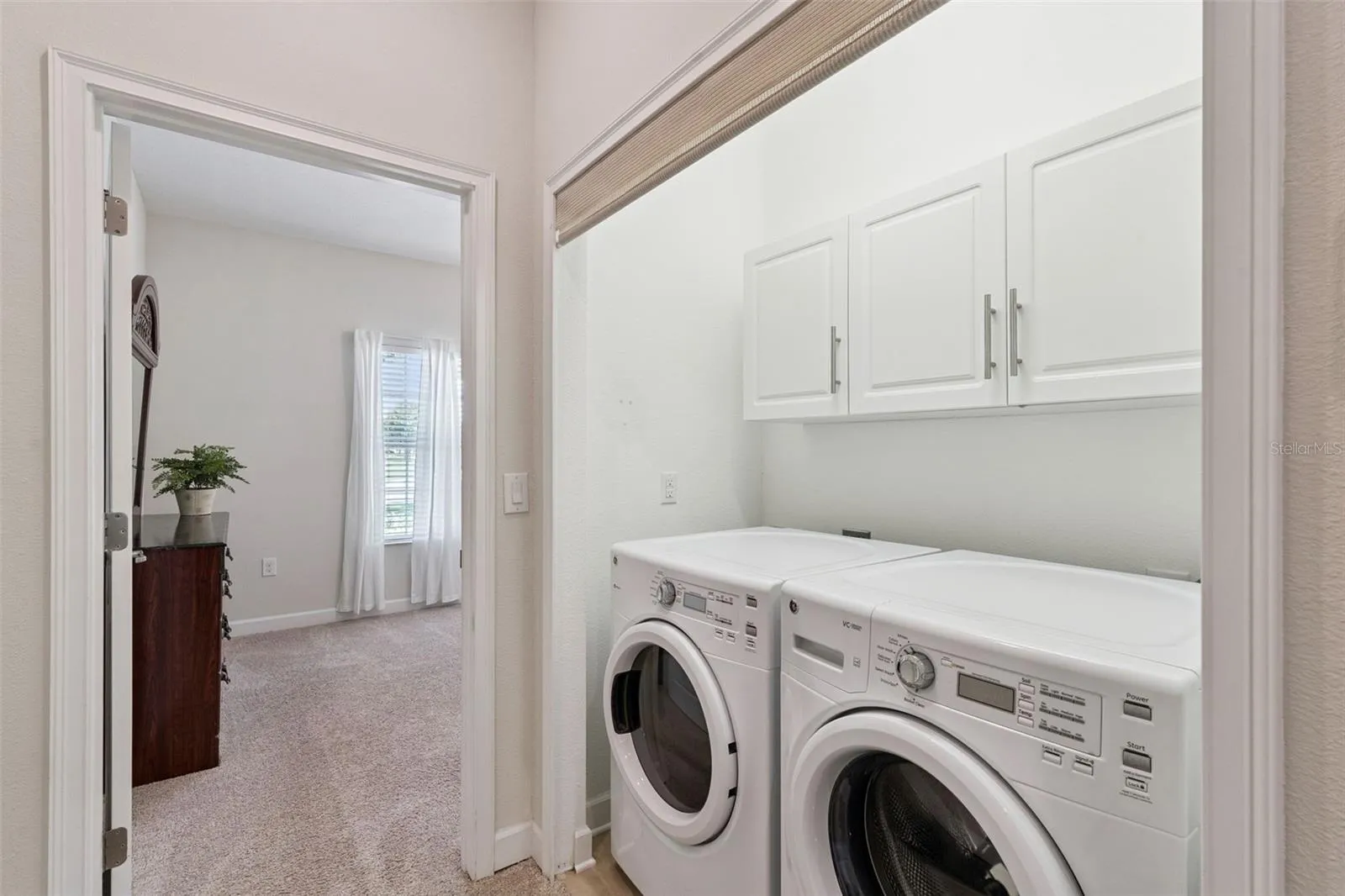 Laundry Closet