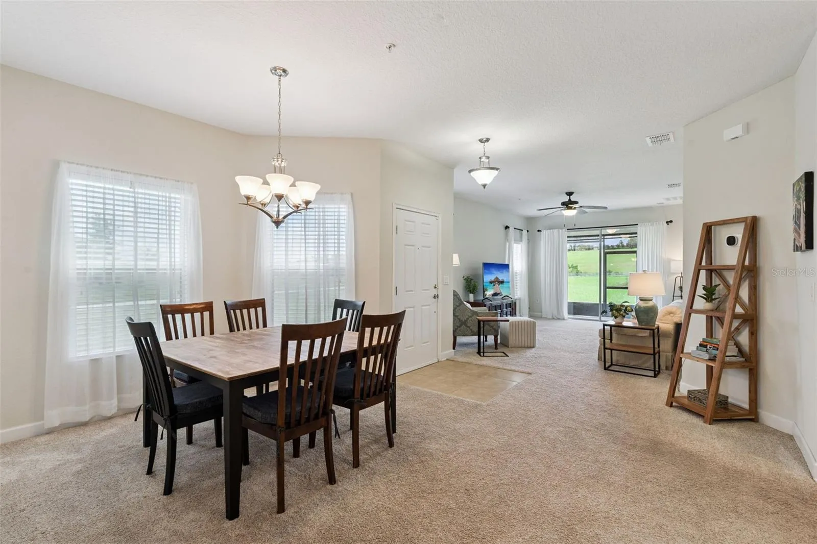 Open Floorplan