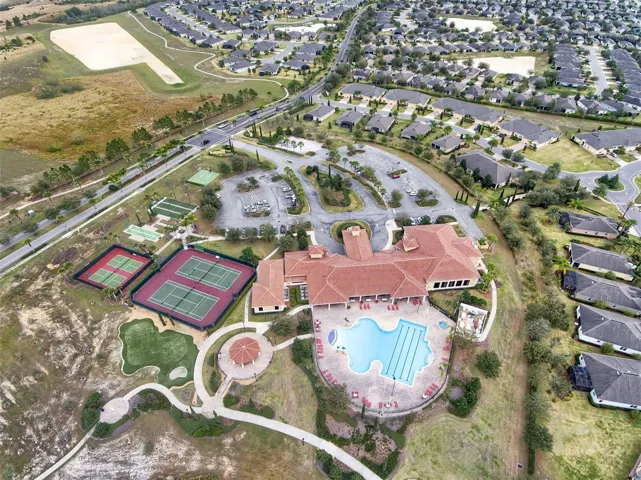 Community Amenities