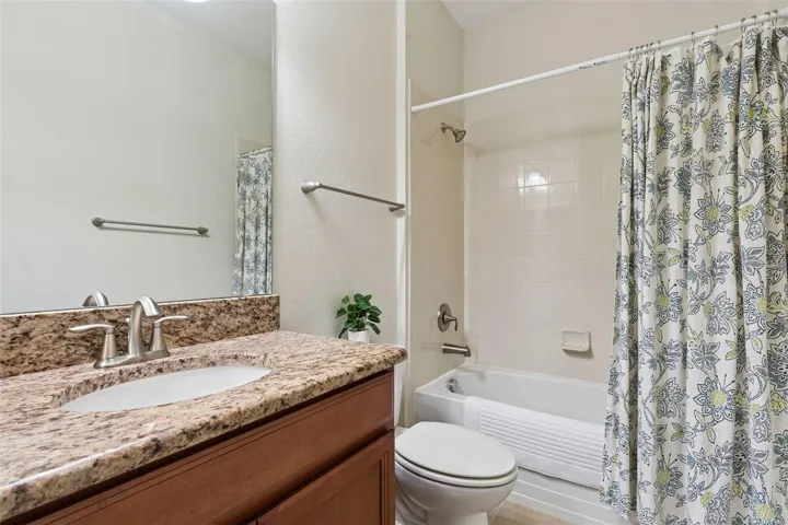 Second Bathroom