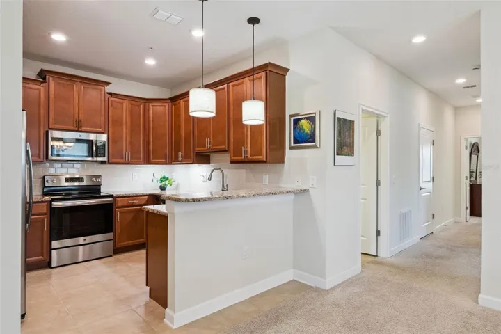 Stainless Steel Appliances