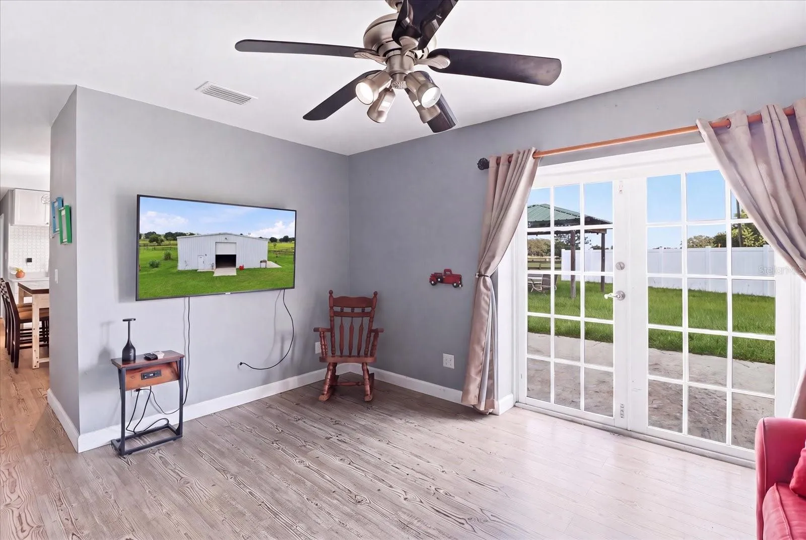 Bonus Room