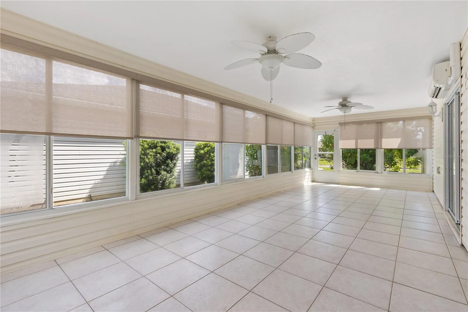 Enclosed Lanai