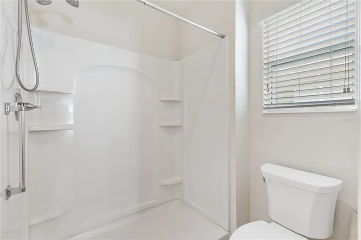 Second or Guest Bathroom