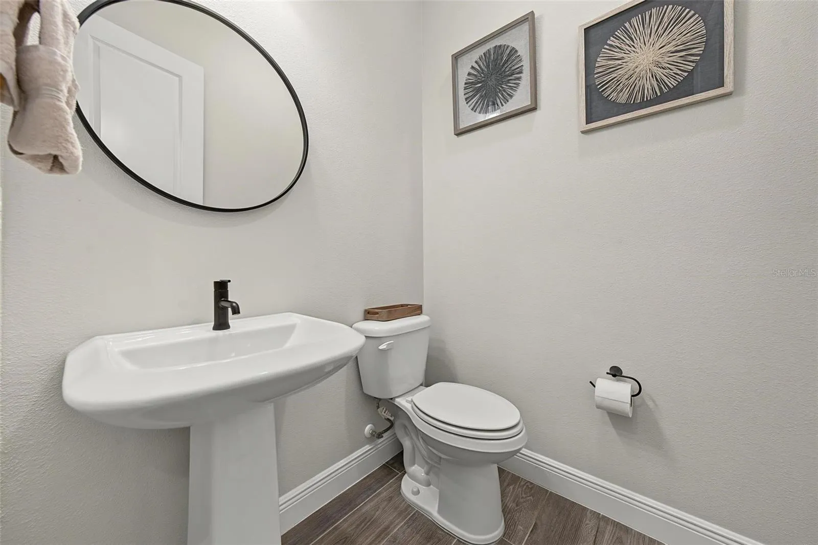 Half bath