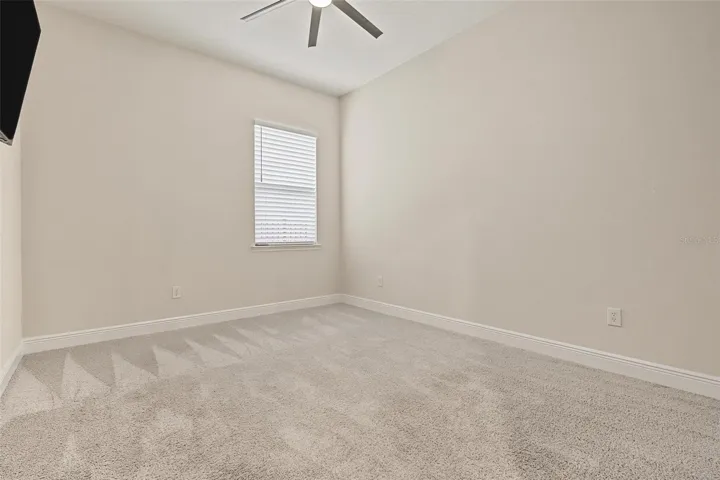 Bedroom 4 - unstaged