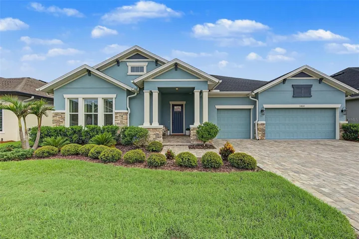 Picture perfect curb appeal