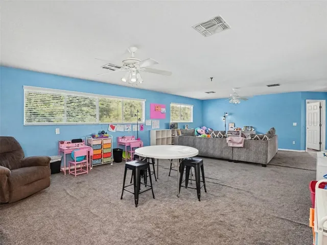 Loft or second living room