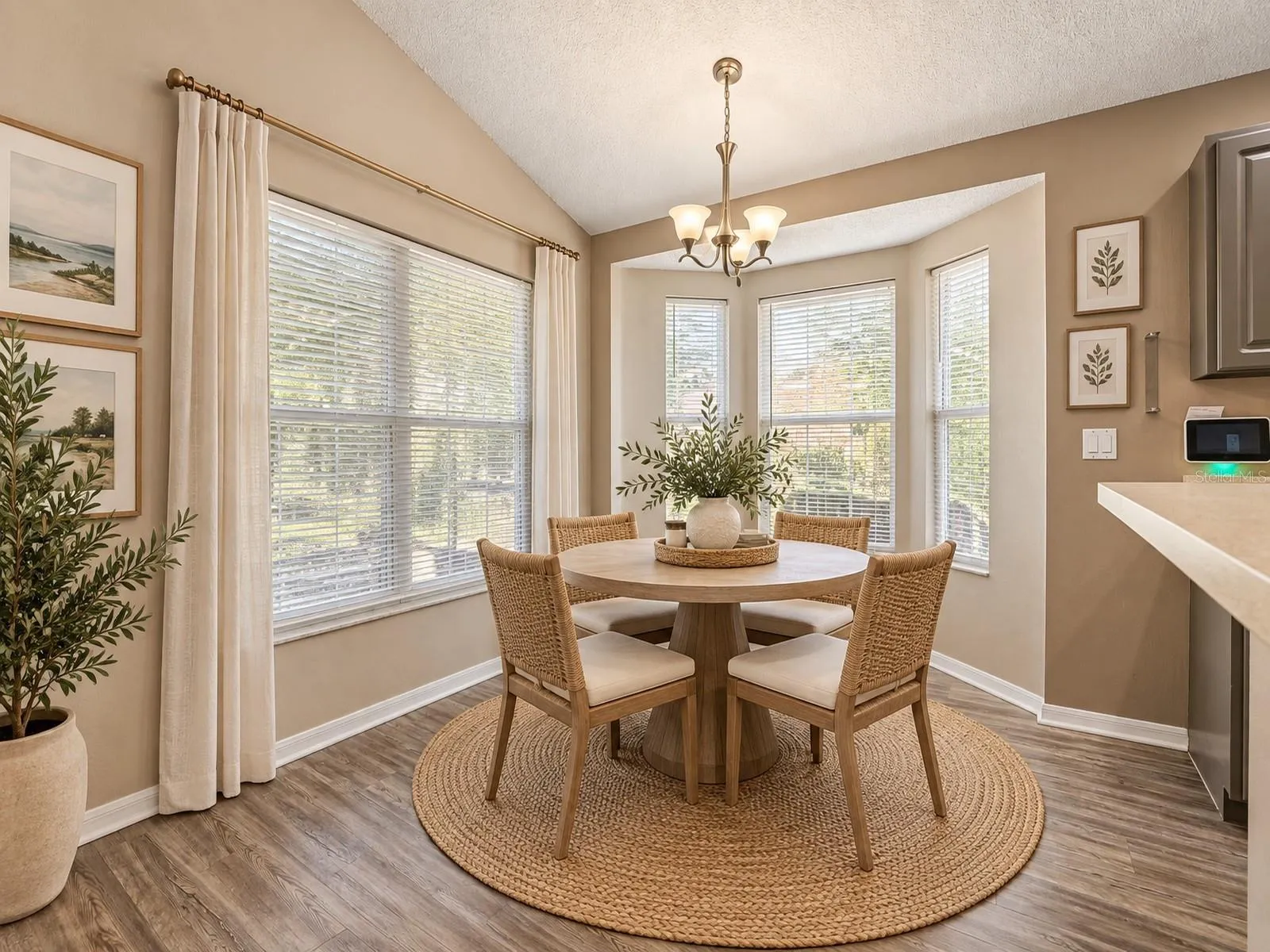 kitchen nook