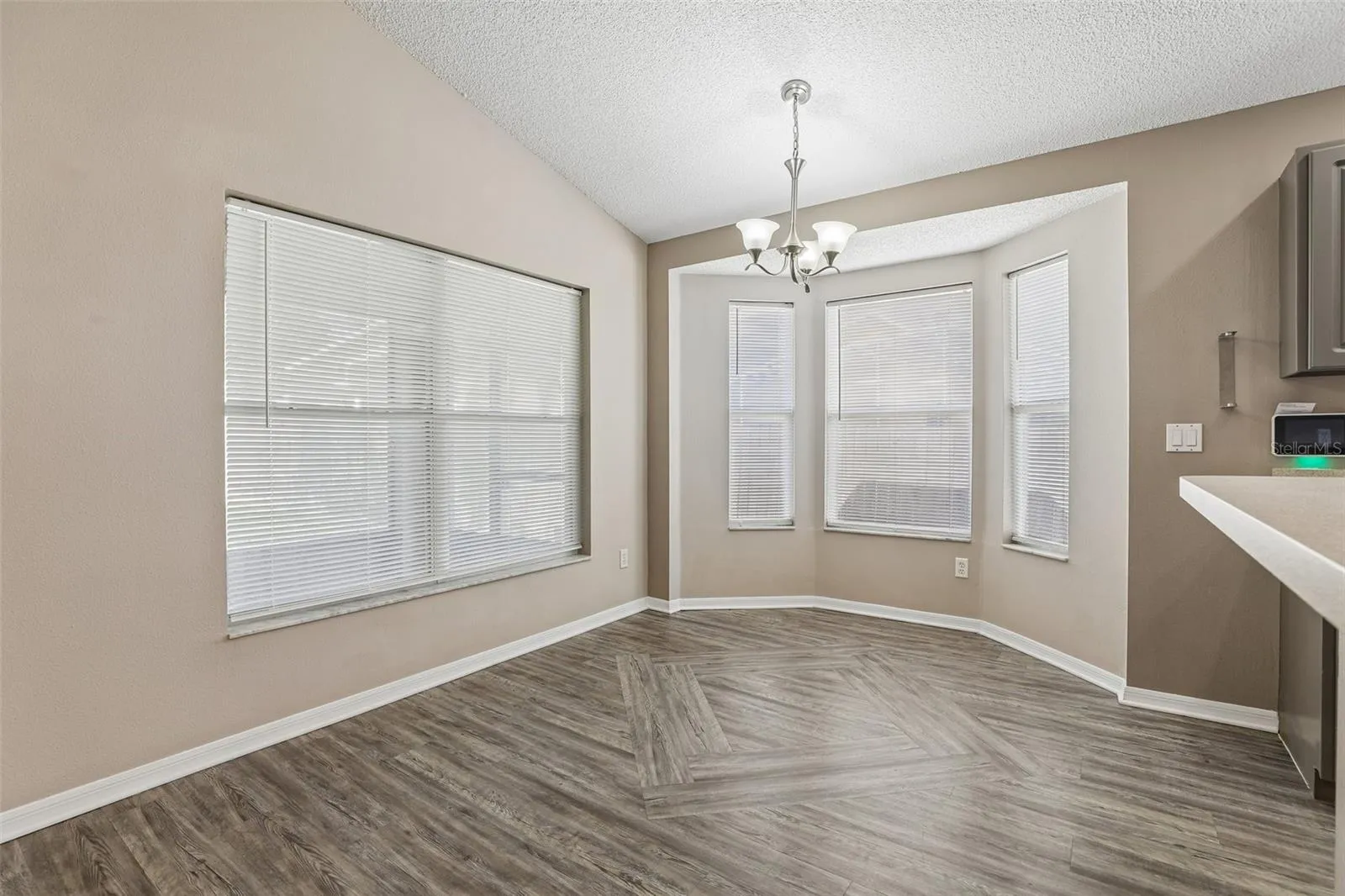 dinette area