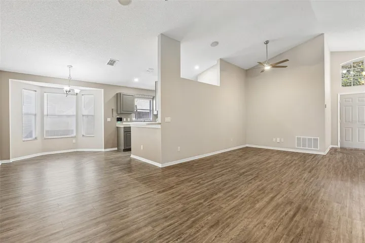 dining living area
