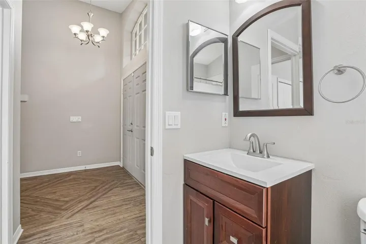 guest bathroom