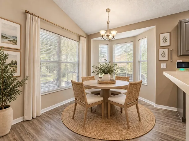 kitchen nook