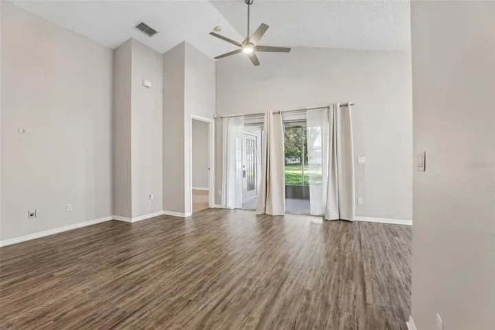 dining living area