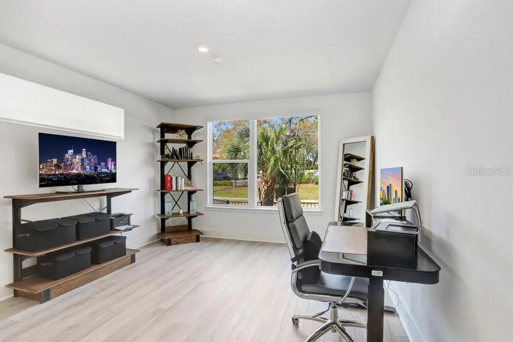 Downstairs Bedroom