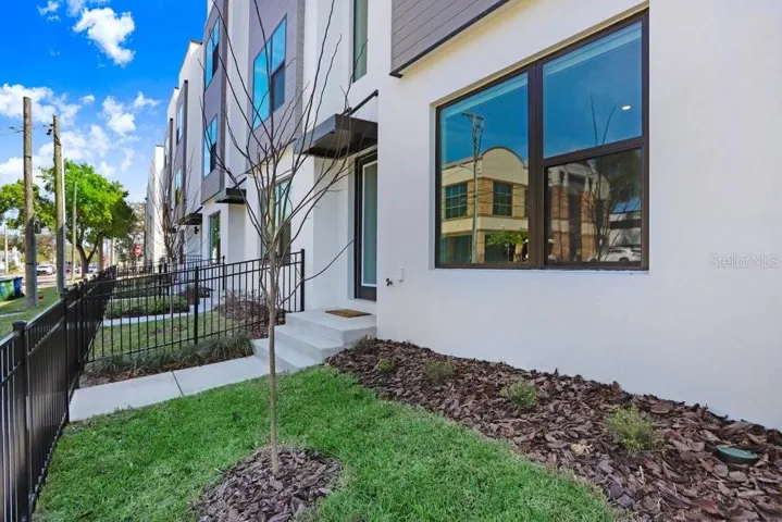 Front Yard