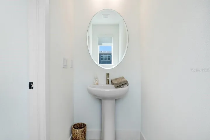 Half Bath