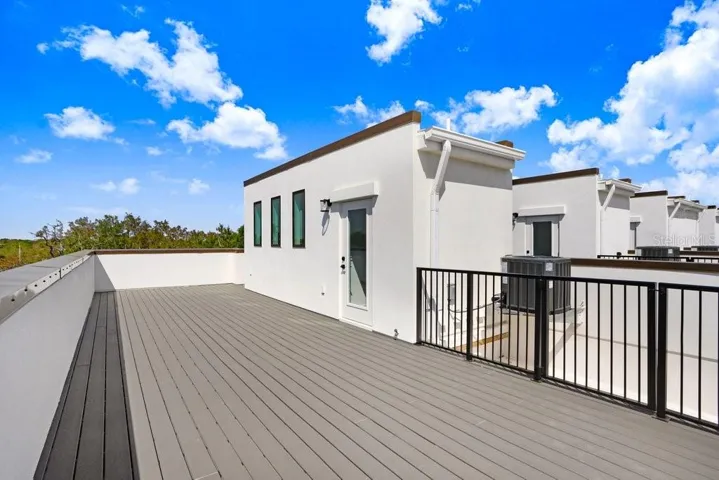 Roof top Terrace