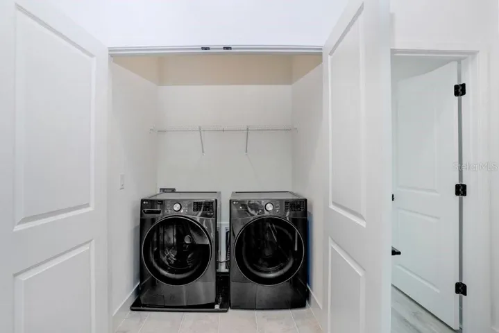 Laundry, Floor 3