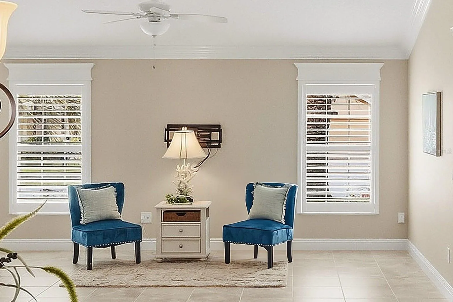 living room