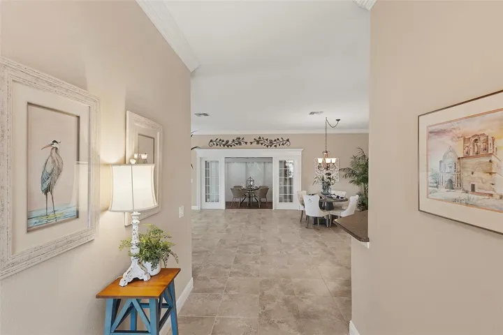 entry hall