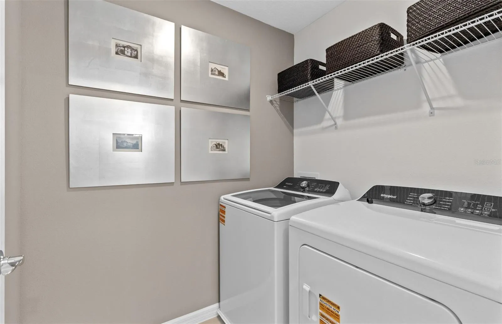 Model Home Design Only. Pictures and furnishings are for illustrative purposes only. Elevations, colors and options may vary. Furniture is for model home staging only.