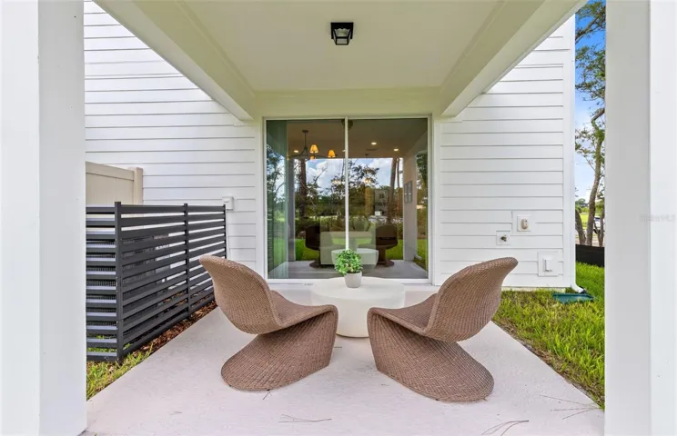 Model Home Design Only. Pictures and furnishings are for illustrative purposes only. Elevations, colors and options may vary. Furniture is for model home staging only.