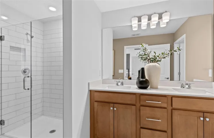 Model Home Design Only. Pictures and furnishings are for illustrative purposes only. Elevations, colors and options may vary. Furniture is for model home staging only.