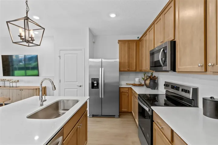 Model Home Design Only. Pictures and furnishings are for illustrative purposes only. Elevations, colors and options may vary. Furniture is for model home staging only.