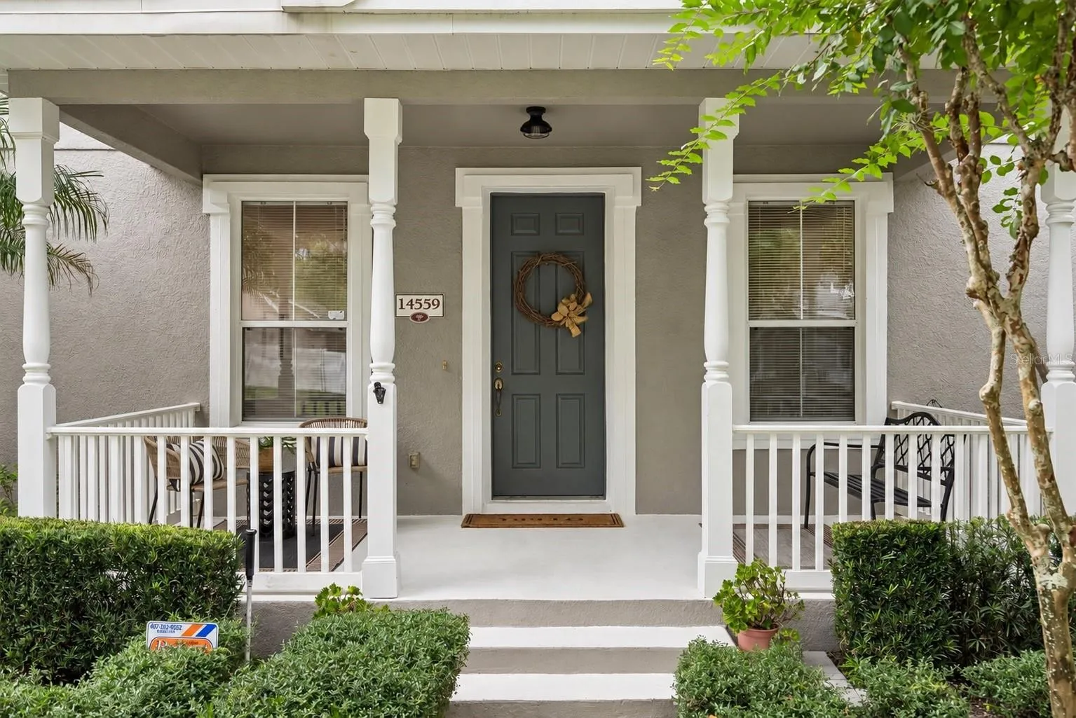 Welcome Home!