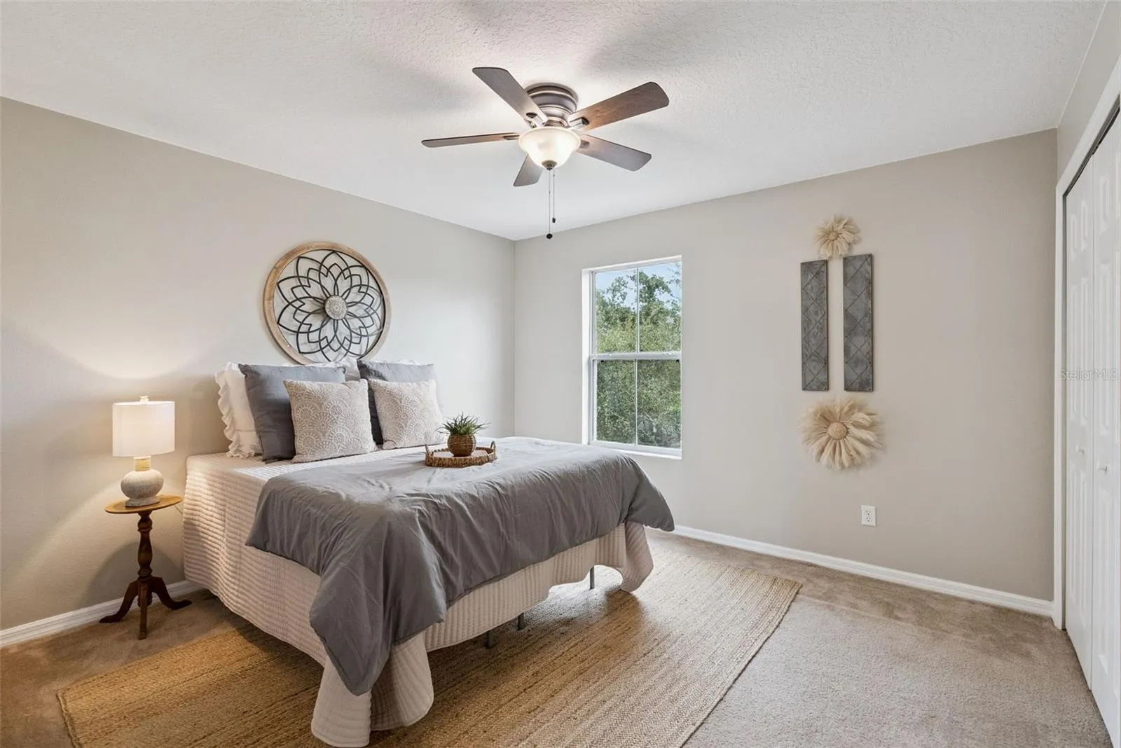 Upstairs Second Bedroom