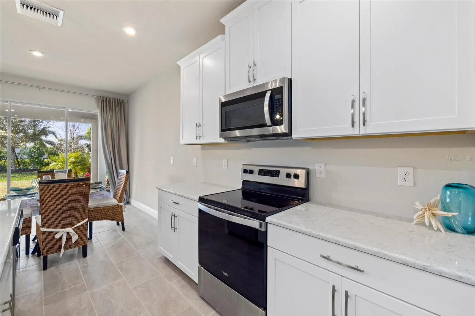 Kitchen and Dining Room