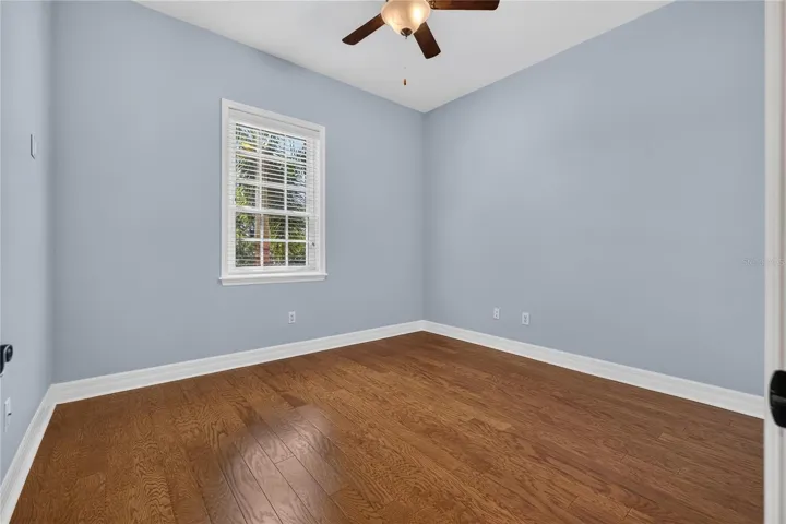 Upper Floor Bedroom