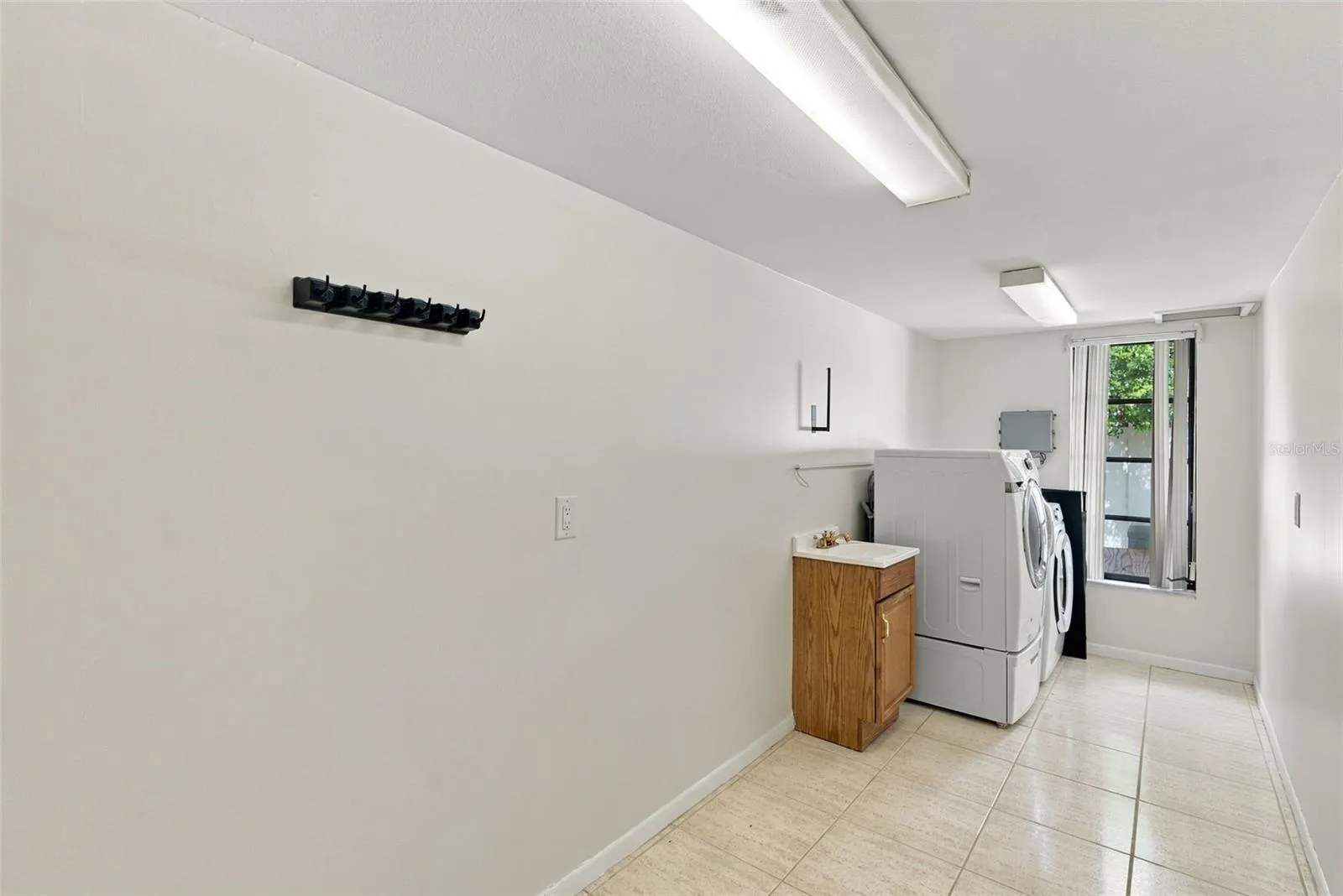 Laundry Room, Yes Lots Of Space